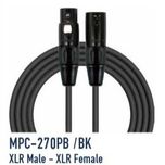 KIRLIN CABLE MPC-270PB/3M (XLR MALE - XLR FEMAIL)