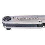 ترکمتر تقه ای بریتول مدل AVT100A رنج 2.5-11 نیوتن متر درایو 3/8 اینچ