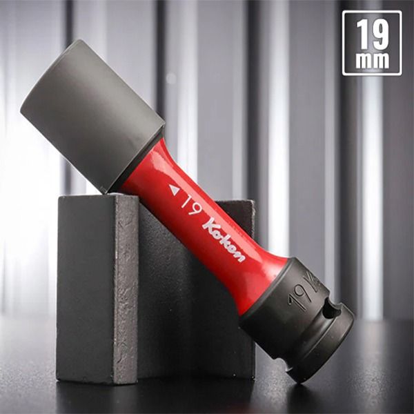 بکس مخصوص رینگ اسپرت کوکن مدل 14145PM سایز 19 میلی متر