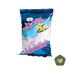 پشمک الیافی وانیلی حاج عبدالله 350 گرمی