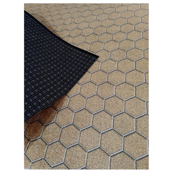 موکت زانیس مدل تافتد کد 68