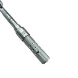 ترکمتر جغجغه ای دسته فلزی تورک تک مدل S34266-1D رنج 3 تا 15 نیوتن متر