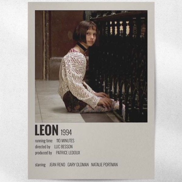 پوستر Leon 1