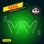 سرشعله حرفه ای برگ Berg مدل B-30