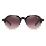 عینک آفتابی ویفرر زنانه آلبرت وگ مدل S31103C4 Acetate Avantgarde Visionary