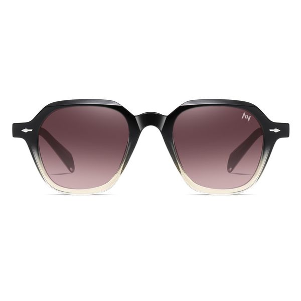 عینک آفتابی ویفرر زنانه آلبرت وگ مدل S31103C4 Acetate Avantgarde Visionary