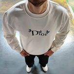 دورس سه نخ پنبه مدل Dior کد 116