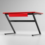 میز گیمینگ زئوس(RED & BLACK)