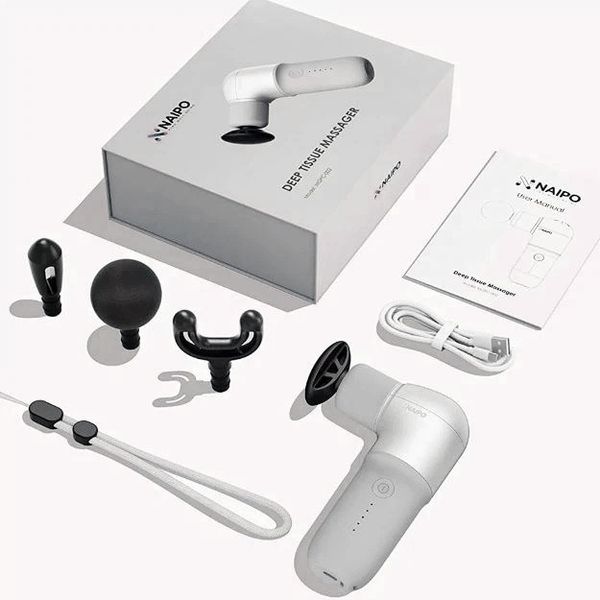 ماساژور تفنگی نایپو NAIPO MGPC-002 / نایپو