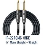 KIRLIN CABLE IP-221/6M (1/4 MONO STRAGHT)
