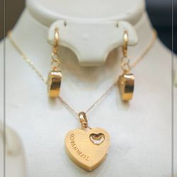 نیم ست تیفانی