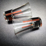 شات آب کیمبو KIMBO ایتالیا | ست کامل 12 عددی شیشه‌ای اورجینال