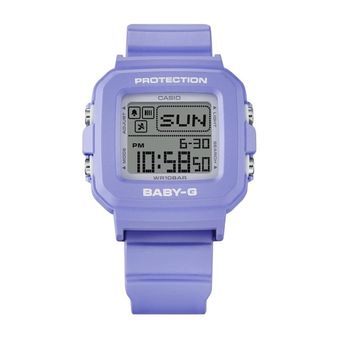 ساعت مچی زنانه کاسیو Baby-G مدل BGD-10K-6DR