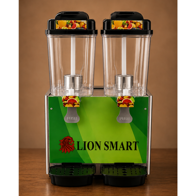 شربت سرد کن دو مخزن مدل SMART