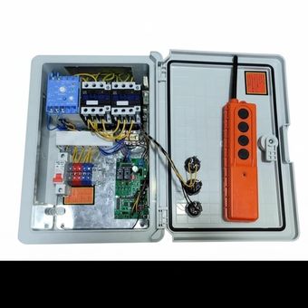 ریموت بالابر تکفاز آن تایم فول (مجهز به کنترل بار)