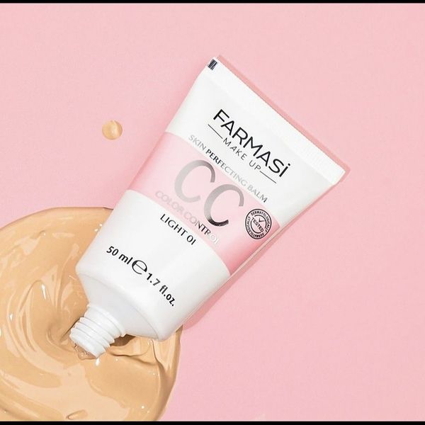 سی سی کرم فارماسی - Farmasi CC Cream