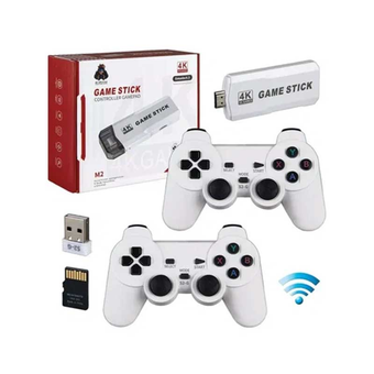 کنسول بازی اورجینال (20000 بازی) Game Stick 4K Pro