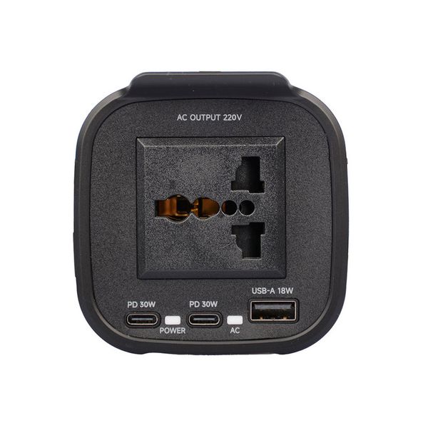 مبدل برق 220 ولت خودرو