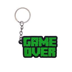 جاکلیدی مدل بازی ماینکرفت طرح Game Over