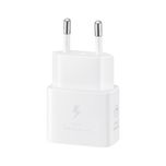 شارژر دیواری 25 وات سامسونگ مدل EP-T2510X به همراه کابل USB-C به طول 1 متر