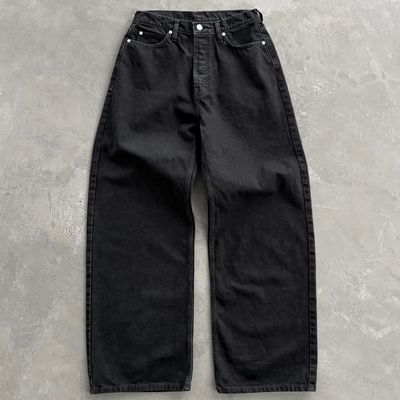 شلوار نیم بگ