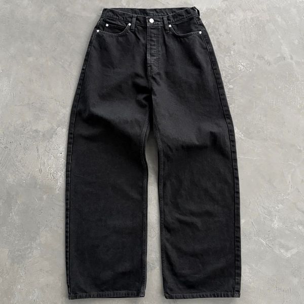 شلوار نیم بگ