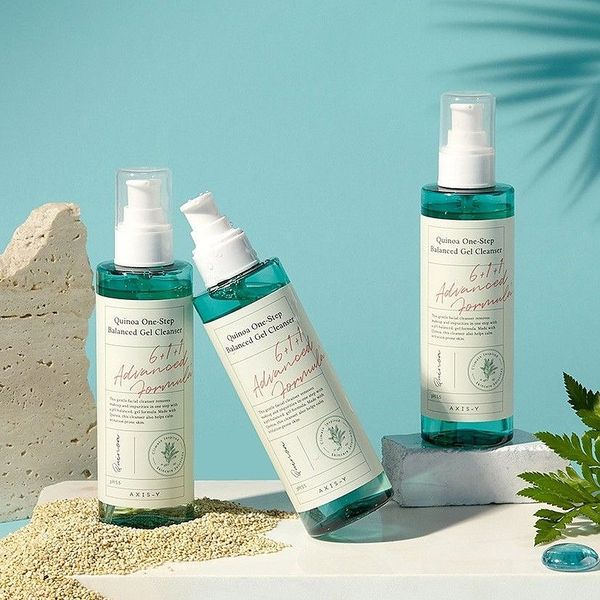 ژل شستشو کینوا اکسیس وای AXIs-Y BALANCED GEL CLEANSER