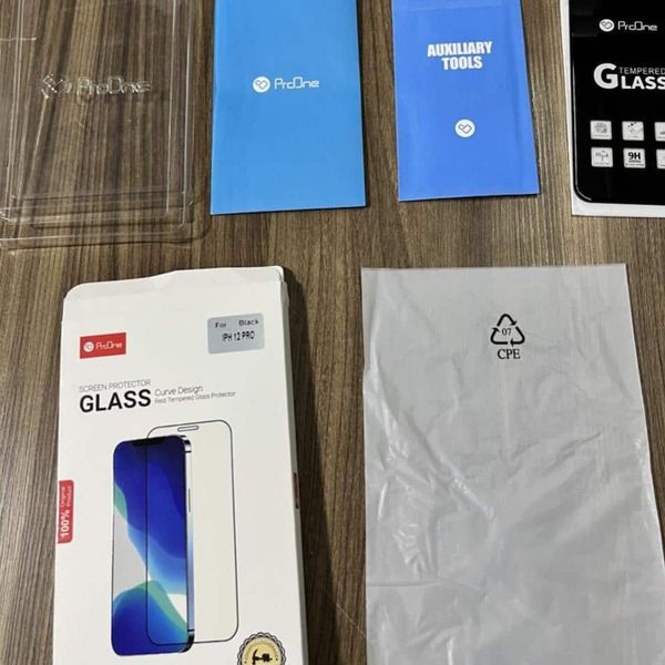 گلس GLASS IPH 12 PRO