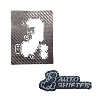 برچسب لیور دنده و بدنه خودرو کد 522 مناسب برای پژو