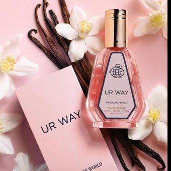 ادکلن یو آر وی فرگرانس ورد 50 میل مشابه مای وی