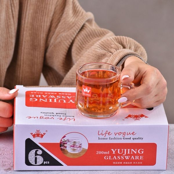 چای خوری انگشتی