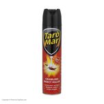 اسپری سوسک کش تارو مار مدل قرمز حجم -400 میلی لیتر-12عددی
