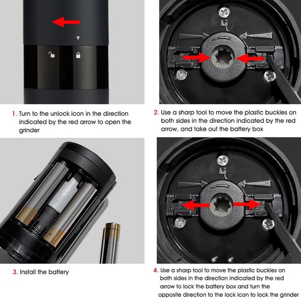 فلفل ساب و نمک ساب