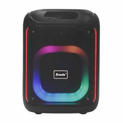 اسپیکر بی سیم Brodu مدل BTS-2286 - مشکی - ASP (گارانتی شش ماهه آورین سپهر)
