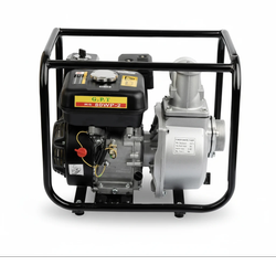 موتور پمپ بنزینی 3 اینچ آبدهی بالا جی پی تی 7 اسب هندلی مدل GPT-80WP-2