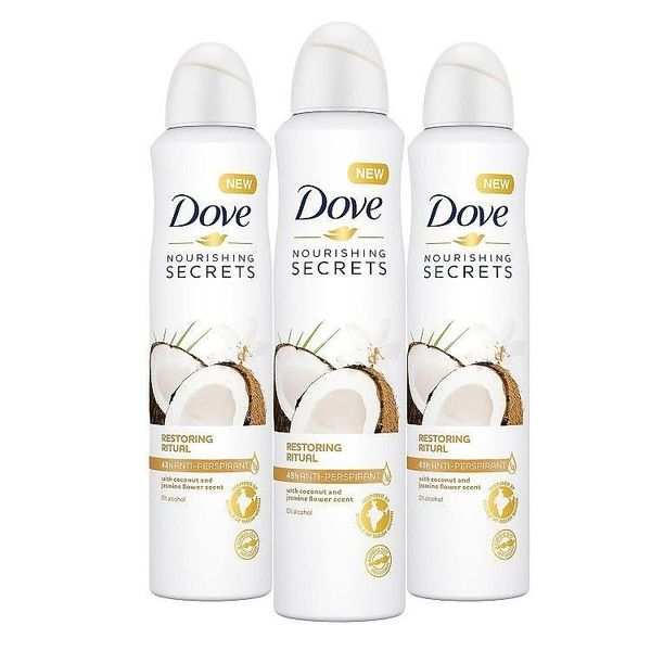 اسپری ضد تعریق داو Dove Original Spray 250ml