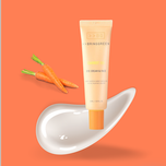 کرم ویتامینه دور چشم و صورت هویج برینگ گرین کاروت حجم 30 میل Bring Green Carrot Vita Eye Cream & Face