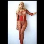 انواع بادی فانتزی کشسانی کد 5448