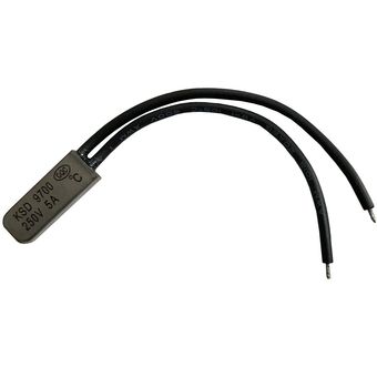 ترموسوییچ کتابی سی کیو سی مدل NC40