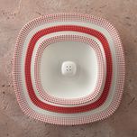 سرویس غذاخوری 27 پارچه 6 نفره چینی زرین ایران مدل Mon Belan