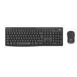 کیبورد و ماوس بی سیم لاجیتک مدل MK295 wireless
