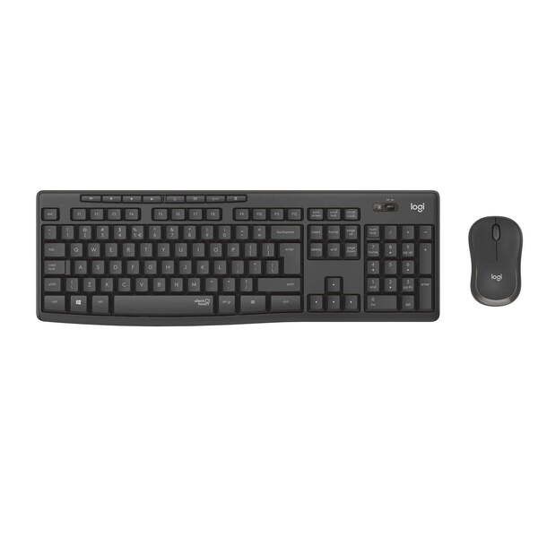 کیبورد و ماوس بی سیم لاجیتک مدل MK295 wireless
