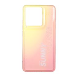قاب مات پشت سخت دور ژله ای Xiaomi Redmi Note 13 4G - طرح 49