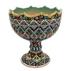 شکلات خوری میناکاری بزرگ کد khe3-2