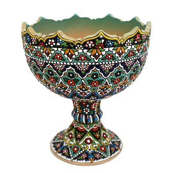 شکلات خوری میناکاری بزرگ کد khe3-2