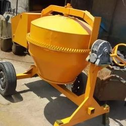 بتونیر 250 لیتری دنده کمر- بتونیر 300 لیتری- میکسر بتن 300 لیتری