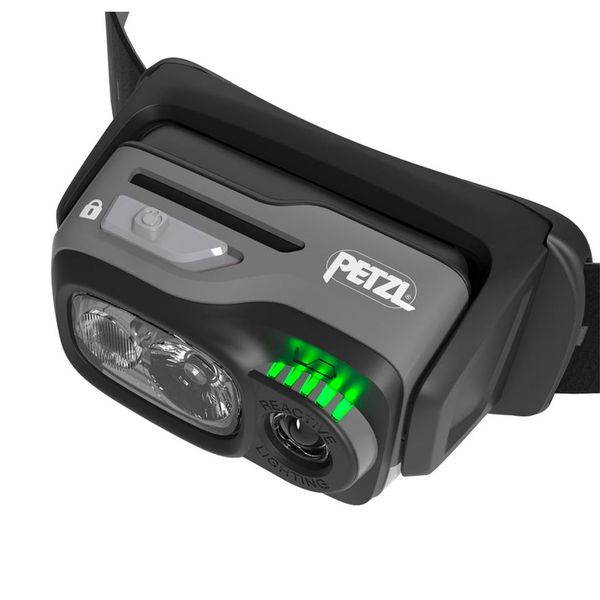 چراغ پیشانی پتزل مدل SWIFT RL 900