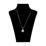 گردنبند زنانه طرح اشک کد 02