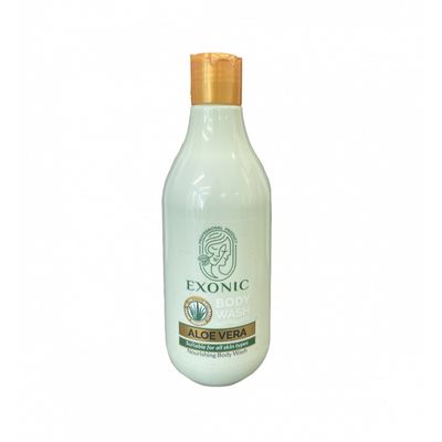 شامپو بدن اکسونیک دو عددی