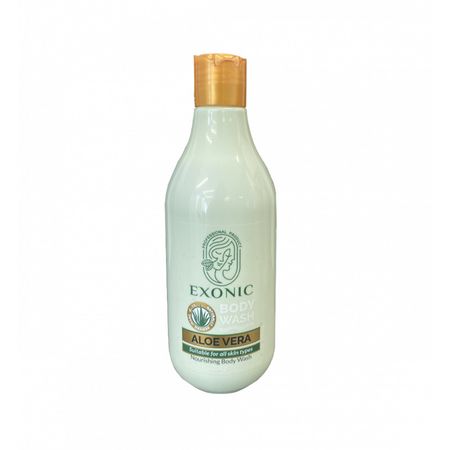 شامپو بدن اکسونیک دو عددی